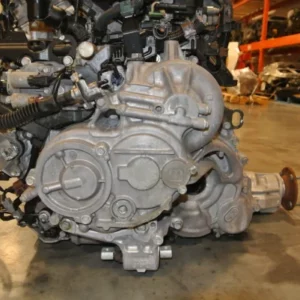 2005 2006 2007 2008 Acura RL AWD Automatic Transmission