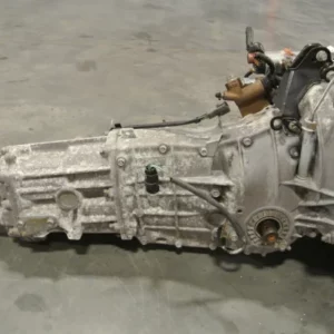2002-2005 Subaru Impreza WRX 5 Speed Transmission Differential 4.44 TY754VBAAAo