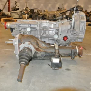 2008-2014 Subaru Impreza WRX 5 Speed Transmission Differential 4.11 TY758VBAAA - Image 2