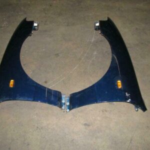 1998-2001 Honda Integra Front Conversion Nose Cut B18C SiR GSR Chrome housing - Image 4