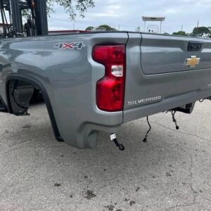 2014-2020 Chevy Silverado 2500 – 6’6” Bed - Image 2