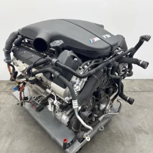 06-10 BMW M5 M6 E60 E63 S85 5.0L V10 Complete Engine Motor Dropout 55K Miles OEM