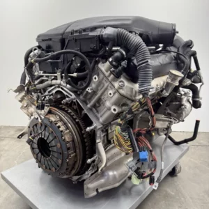 06-10 BMW M5 M6 E60 E63 S85 5.0L V10 Complete Engine Motor Dropout 55K Miles OEM - Image 3