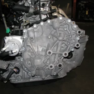2007-2012 Nissan Sentra CVT Transmission 2.0L MR20 MR20DE - Image 3