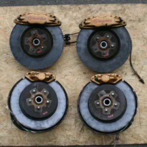 Subaru Forester SG9 STI Brembo Kit Assembly (5×100) 2003-2008