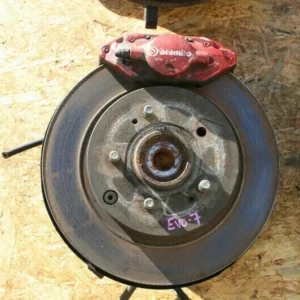 Mitsubishi Lancer EVO-7 Brembo Kit Assembly (CT9A) 2001-2003 - Image 2