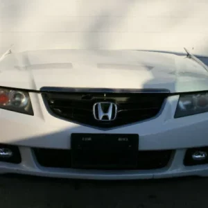 Acura TSX/Honda Hid Front End Nosecut (CL9) 2000-2008 - Image 2