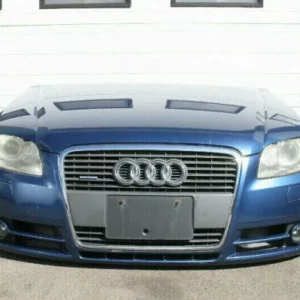 Audi A4 (B7) Quattro Hid Valeo Front End Nosecut Turbo (2005-2008) - Image 4