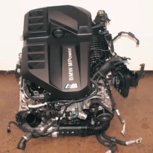 BMW S58 Engine