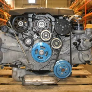 2011 2012 2013 2014 2015 Subaru Impreza Forester Crosstrek FB25 2.5L Engine - Image 2