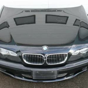 BMW 3-Series (E46) Facelift M-Tech Front End Noseuct HID (2002-2006)