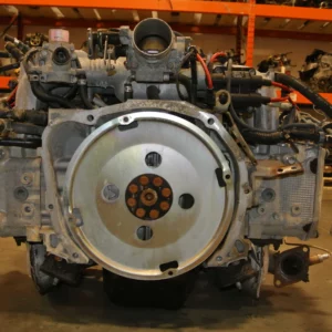 1996 1997 1998 1999 Subaru EJ25 Engine DOHC 2.5L Legacy Outback Forester - Image 5