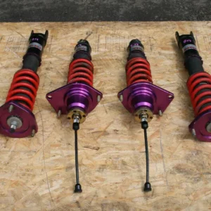 Mazda Rx-8 (SE3P) Greddy Adjustable Coilovers (2003-2008)