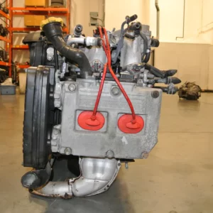 1996 1997 1998 1999 Subaru EJ25 Engine DOHC 2.5L Legacy Outback Forester - Image 3