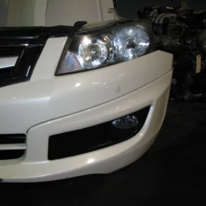 2007-2012 Honda Accord Front Nose Cut Conversion - Image 6