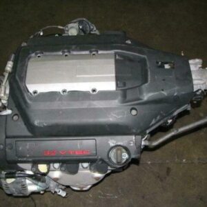 2001-2003 Acura TL Type S Engine J32A VTEC 3.2L V6 - Image 3