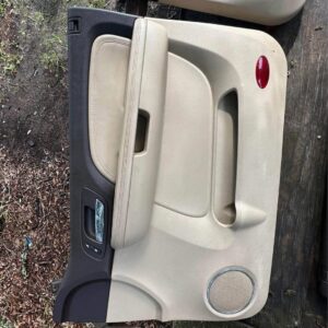 2007-2013 GMC/Chevy Yukon & Tahoe Door Panels – OEM Replacement - Image 4