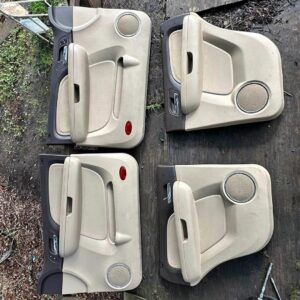 2007-2013 GMC/Chevy Yukon & Tahoe Door Panels – OEM Replacement - Image 2
