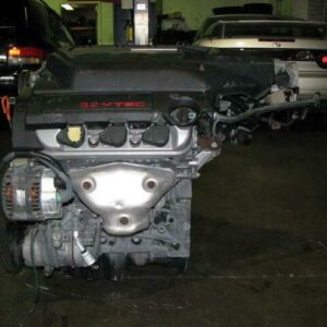 2001-2003 Acura TL Type S Engine J32A VTEC 3.2L V6 - Image 2