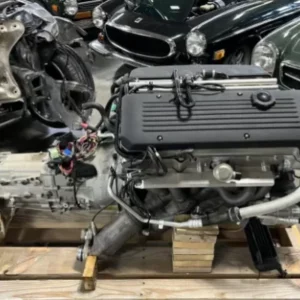 BMW S54B32 Engine and 6-Speed Gearbox