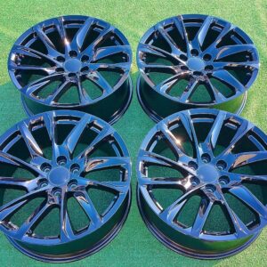 BRAND NEW SET OF 4 22INCH’’ CADILLAC ESCALADE 2021 2022 OEM WHEEL RIM 2020 GMC YUKON