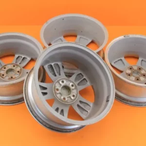 SLIGHTLY USED SET OF 4 18INCH’’ ACURA RDX 2007-2009 SILVER 18″ INCH OEM SET OF 4 WHEELS RIMS STK 875A - Image 3