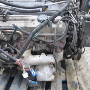 1992 CHEVROLET CORVETTE C4 LT1 5.7L A/T VIN P 8th COMPLETE ENGINE MOTOR 155k - Image 5