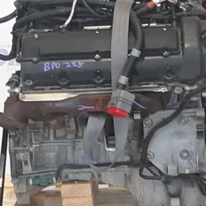 Engine 3.9L VIN A DOHC V8 2005 FORD TBIRD THUNDERBIRD 75K MILES - Image 4