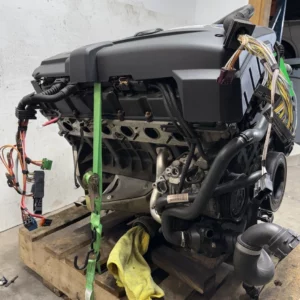 2007-2011 BMW 328I 328xi RWD AWD N52 3.0L Engine Assembly OEM 103k Miles